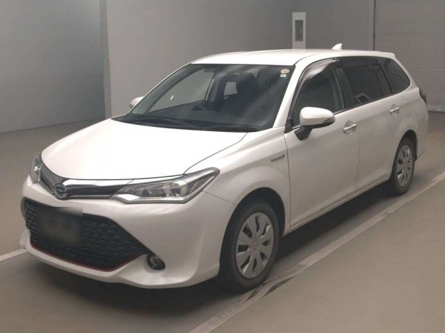 50143 TOYOTA COROLLA FIELDER NKE165G 2016 г. (TAA Kantou)